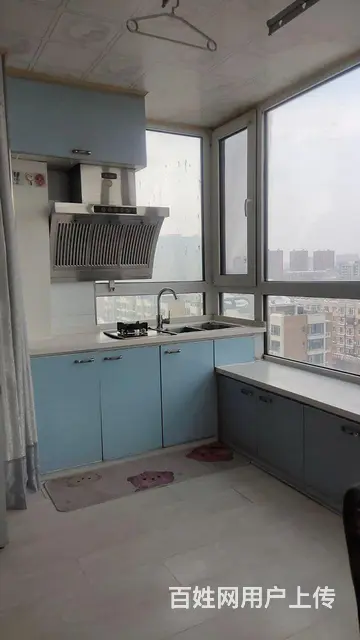 宏发三千院电梯房一室一厅精装修出租 - 图片 4