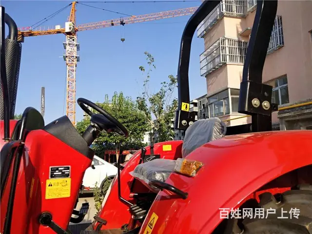 低价转让东方红1000拖拉机 手续齐全 个人 转让 - 图片 3