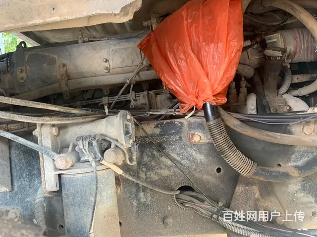 【搞定了！】陕汽德龙 F3000前二后八自卸车 - 图片 12