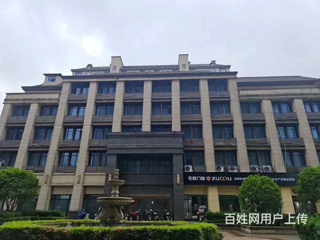 地铁口附近开发商整栋出租【无行业限制也可出售编号1076 - 图片 1
