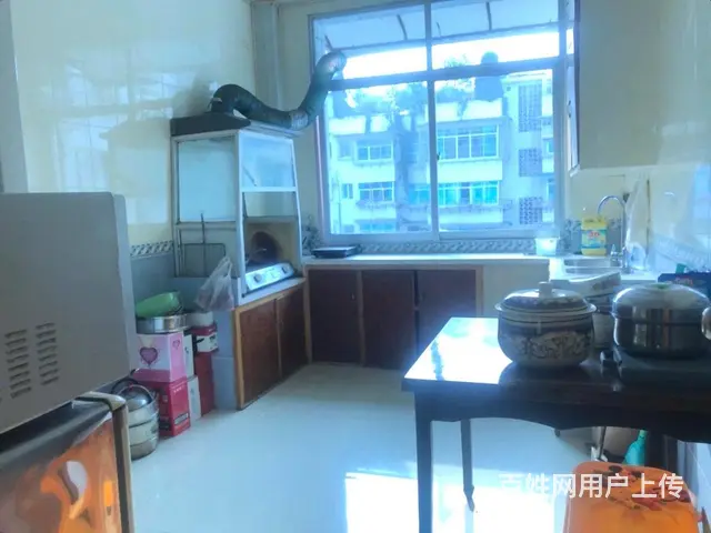 洪南菜场旁步梯房3室2卫户型采光好停车方便手续齐全首付10万 - 图片 6