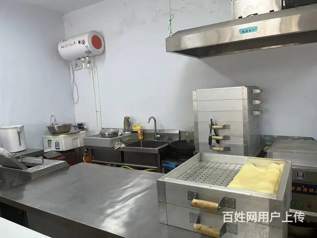 急转黄金好位置临街包子铺低价转让 - 图片 3