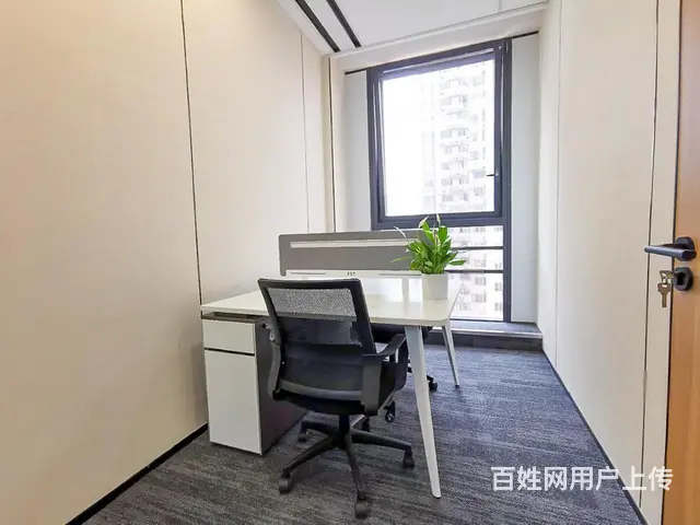 捡漏！泉舜旁，正大国际CPL！136平精装修带隔断急租！ - 图片 7