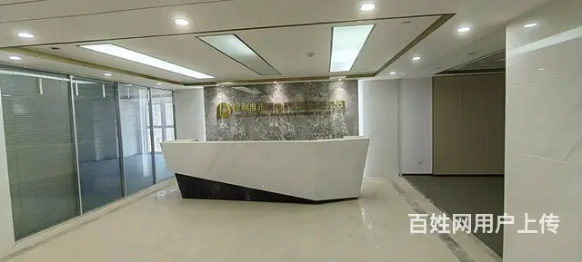 环球港1400平整层精装修出租 - 图片 1