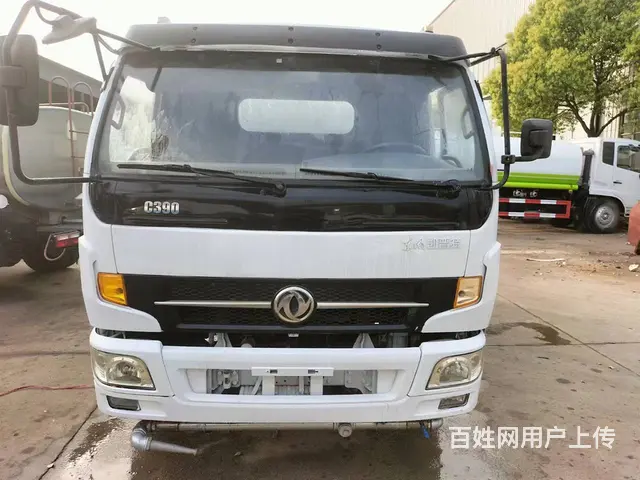 订做3至25吨二手洒水车 - 图片 5