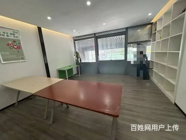 （51旺铺推荐）国贸华润中心62平一二层空铺出租 - 图片 4