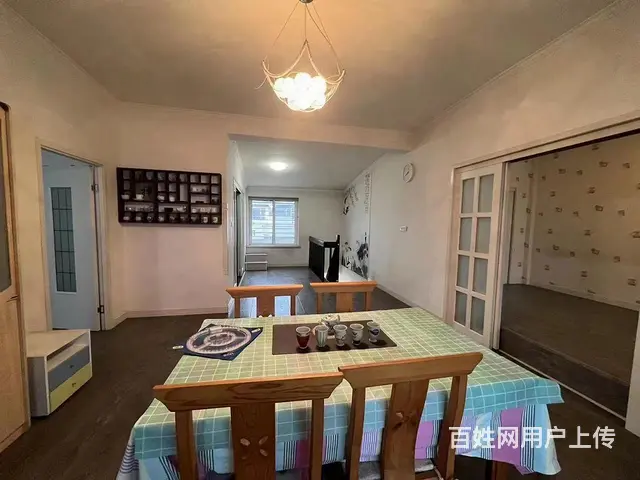 敬三小学十二中华光园二期5楼带阁楼共242平4室2卫精装地暖 - 图片 4