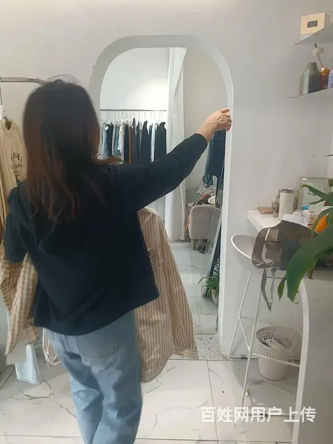 0108金银路附近一服装店转让 - 图片 9