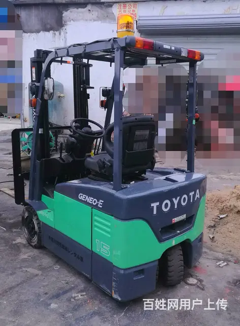 出售二手叉车，1-10吨叉车，品牌应有尽有 - 图片 5