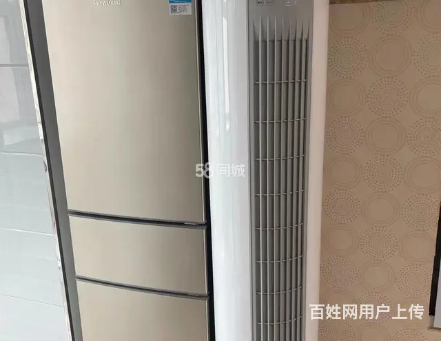 西梁三中附近4楼68平床电视冰箱洗衣机热水器空调8500元 - 图片 7