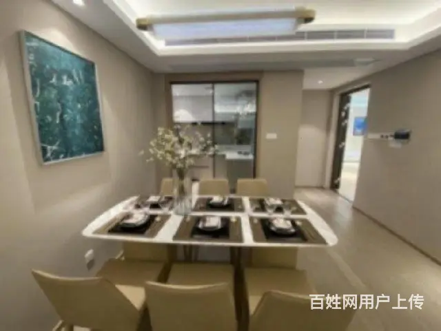 兰陵房主狂甩高品质好房豪华装修116.0平紫云府205万元 - 图片 2