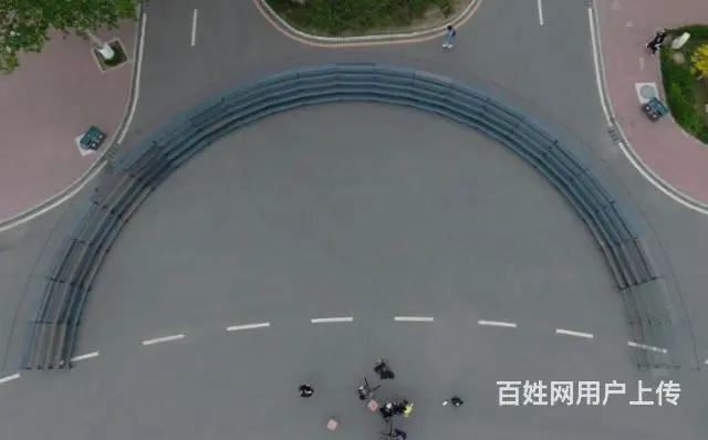 大合影架子 集体照站台 团体照 毕业照架子租赁 - 图片 1
