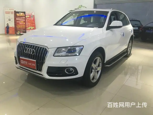 奥迪Q5 2013款 2.0T 自动 四驱 舒适型 - 图片 1