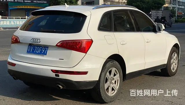 奥迪Q5 2010款 2.0TFSI 双离合 技术型 - 图片 6