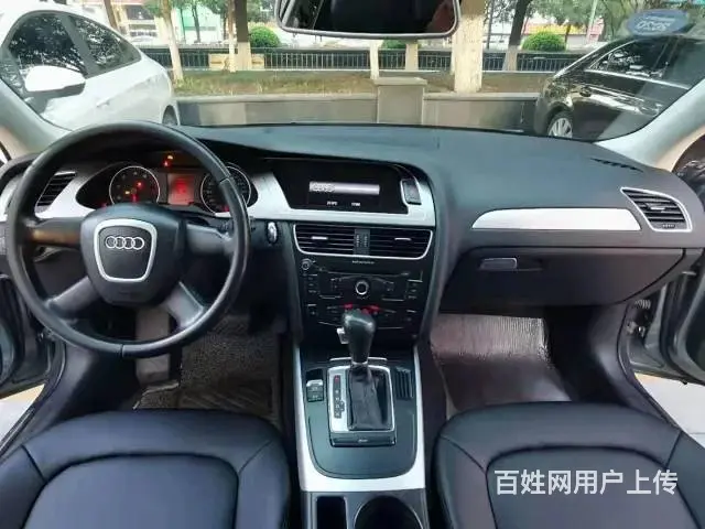 奥迪A4 2011款 A4L 2.0TFSI 无级 132k - 图片 6