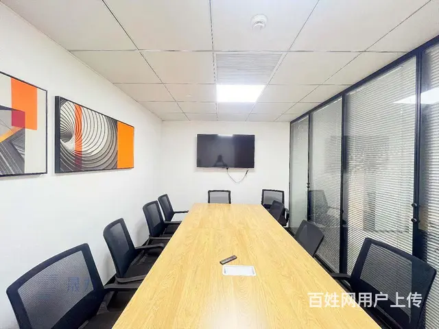 实拍 中豪望江国际 近江地铁口 精装修 带家具 拎包 - 图片 8