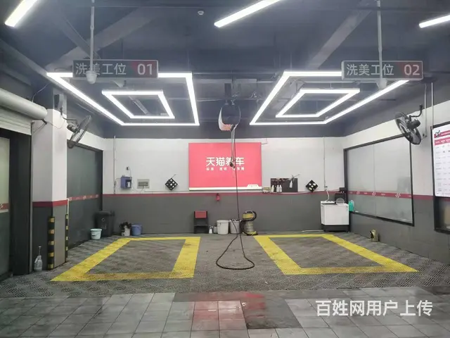 （易转推荐）柯桥跨境电商产业园沿街位置好养车店转让 - 图片 6