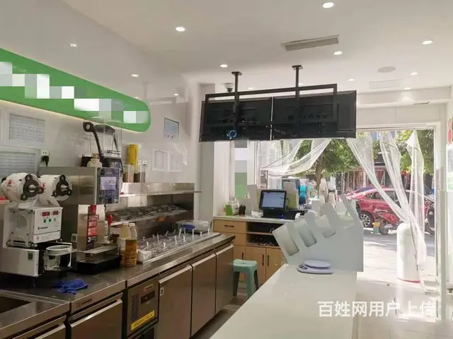 （兴铺）知名品牌精装修奶茶店整体转让接手即做 - 图片 4