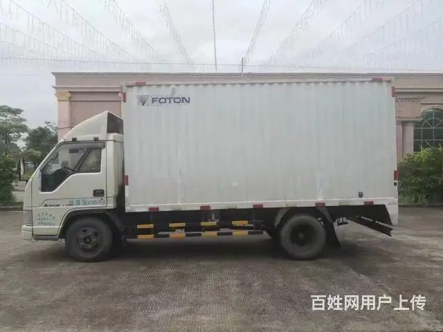 09年福田欧马可货车 - 图片 6