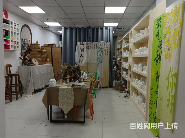 【都市时讯 优选推介】万达水游城银饰手作店转让 - 图片 7