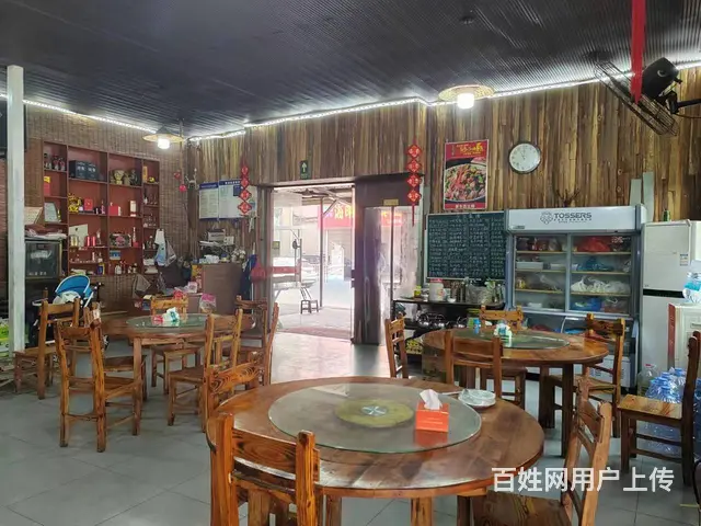 （老板本人）大托铺物流园旁临街餐馆优价急转（可出租）6041 - 图片 2