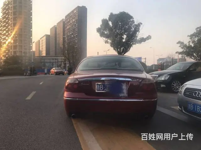 捷豹S-Type 2006款 3.0 手自一体 动 - 图片 11