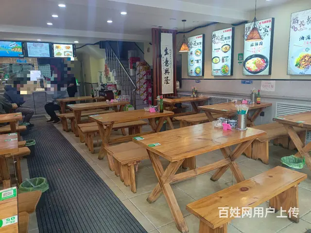 南岗区哈西商圈快餐店转让 - 图片 5