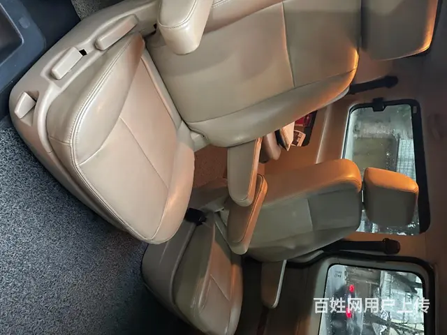 江淮 瑞风 2013款 瑞风M5 2.0T 手自一体 商务版 - 图片 6