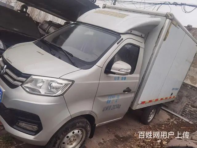 长安 其他 厢式货车 国5 - 图片 1