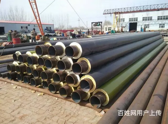 聚氨酯保温管外皮颜色不同有什么区别吗？ - 图片