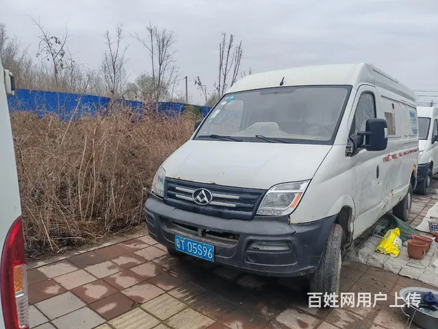 空壳不能开，当库房用的车 - 图片 4