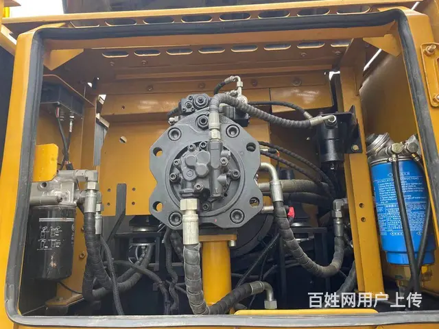急售二手挖掘机三一365H手续齐全质保两年全国包送 - 图片 5