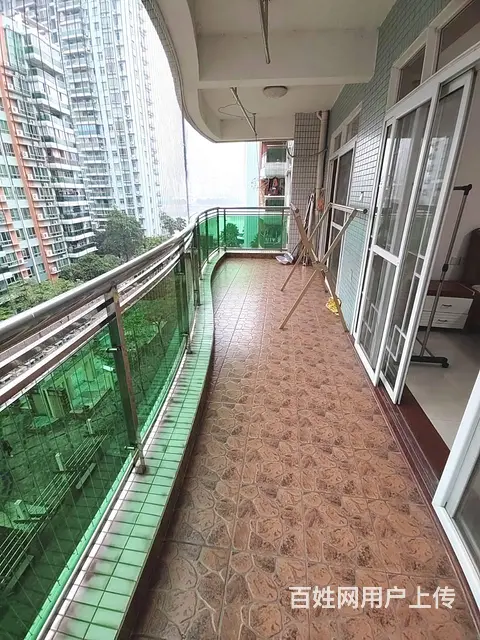 沙洲尾鸿洲花园电梯精装4房153方可望江景保养新净拎包入住 - 图片 11