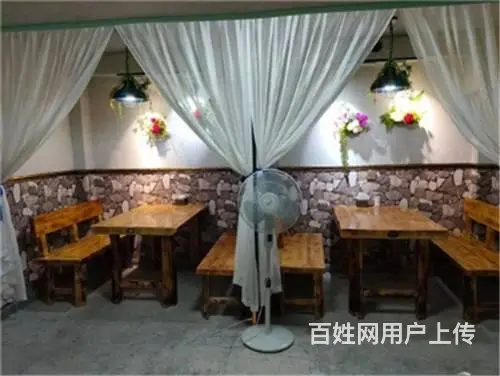 通江路吉炭小区临街烧烤店出兑 - 图片 4
