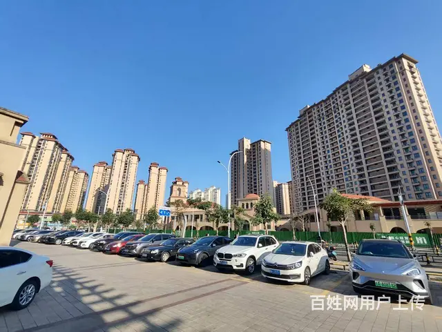 （51旺铺推荐）椰博路大型小区门口121平铺面转让 - 图片 8