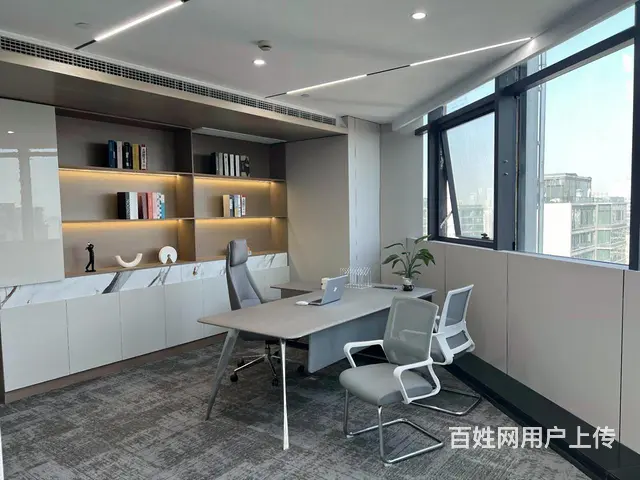 星耀城 江陵路地铁口 豪华装修带家具直播接待办公拎包入住 - 图片 6