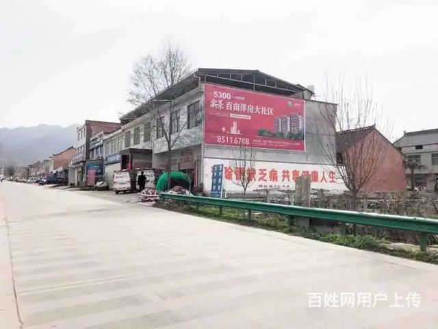 镇江墙体喷绘广告,具有持久性,墙面绘画,文明风景线 - 图片 1