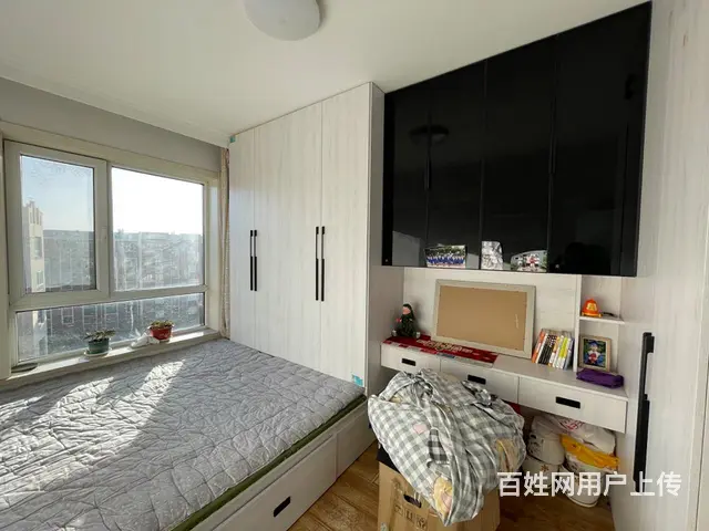 一中学区 文祥豪府三期 6楼，83.06平，两室双阳卧，中等 - 图片 10