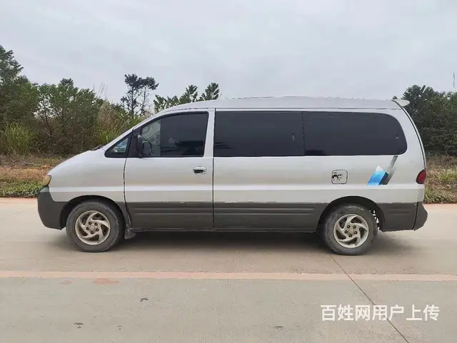 09年加长版江淮瑞风 - 图片 4