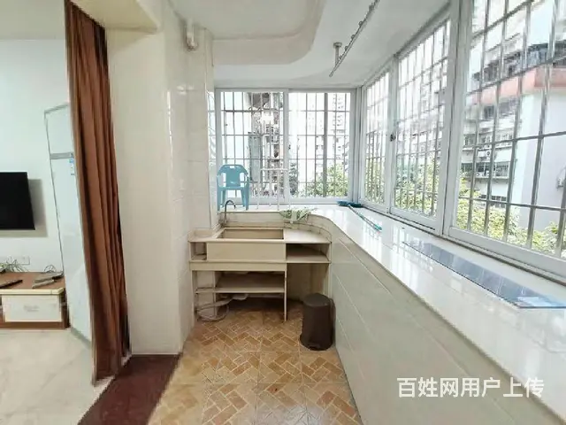华侨海景城旁，电梯精装大两房，停车方便，华年邨近六中大同小 - 图片 10