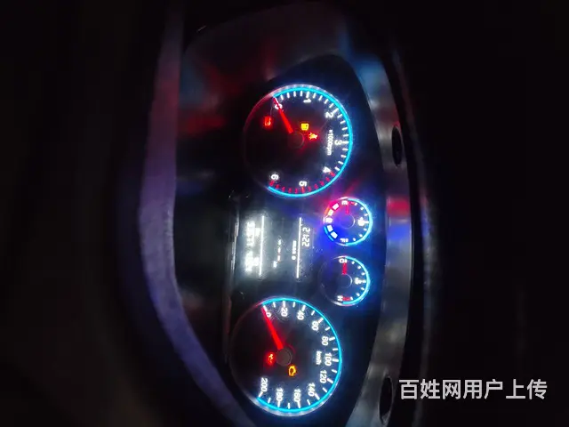 福田图雅诺599，2021年 - 图片 4