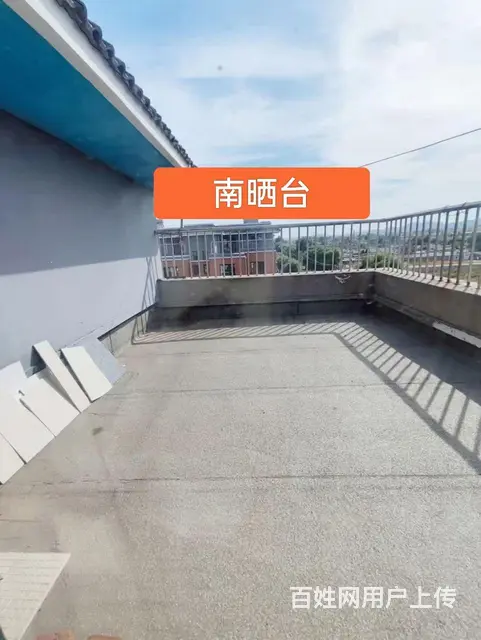 5楼带阁楼带南北2个大晒台 - 图片 6