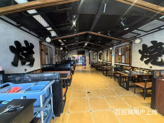 云峰街旺地精装烧烤串吧出兑5万价格可议 - 图片 2