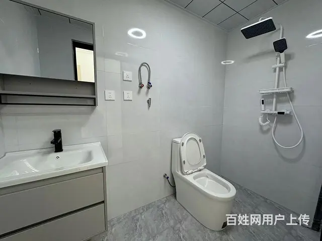 好楼层 市场近 水泥社区 普通住宅 精装修 - 图片 2