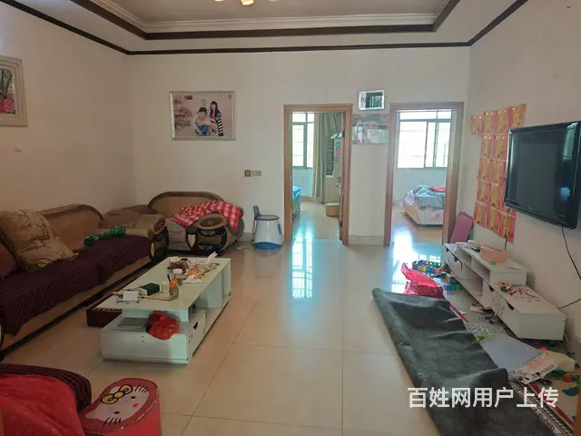上高希尔顿旁中层普装三房地下室7平南北通商品房可按揭急售 - 图片 5