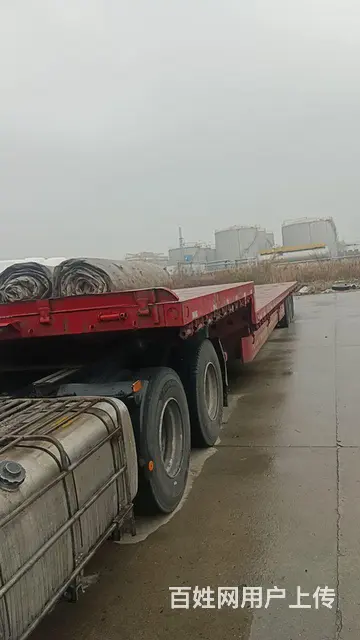 福田欧曼 欧曼GTL 牵引车 国5 - 图片 1