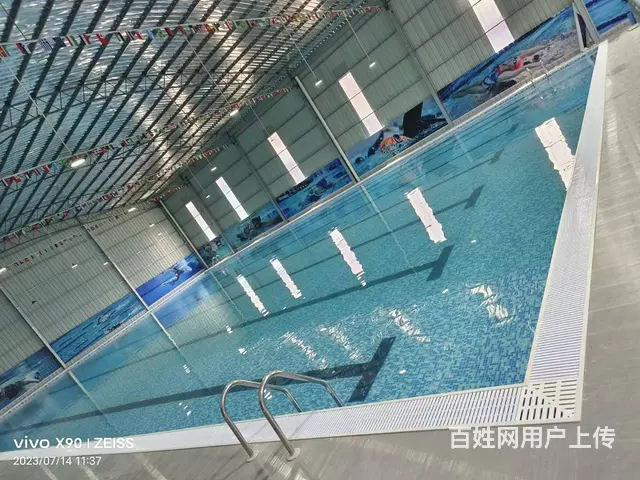 淄博地区承接游泳池工程，空气热源泵工程，水处理系统 - 图片 2