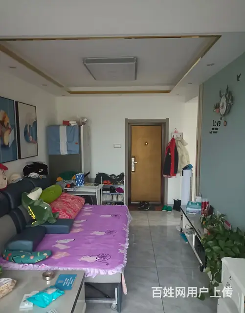 小户型 精装修 家电齐全 拎包入住 - 图片 2