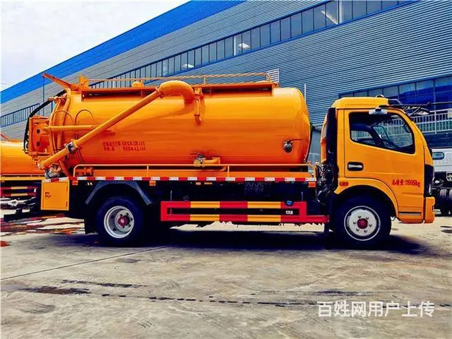 专业污水管道疏通，安全化粪池清理，让您无后顾之忧 - 图片 1