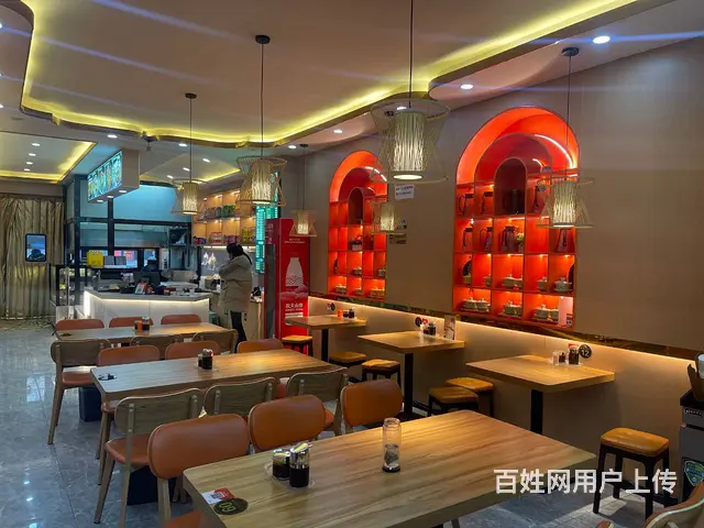 BP个人 西关大街纸坊街海一大厦对面餐饮店转让 - 图片 7
